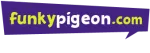  Funky Pigeon 프로모션