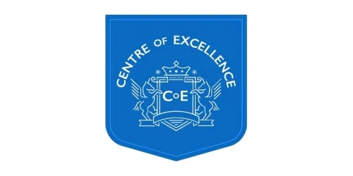  Centre Of Excellence 프로모션