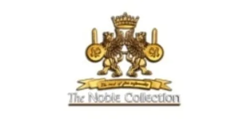  The Noble Collection 프로모션