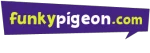 Funky Pigeon 프로모션 