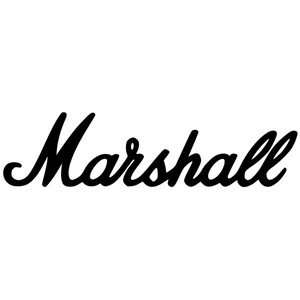  Marshall Headphones 프로모션