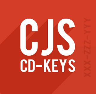 CJS CD Keys 프로모션 