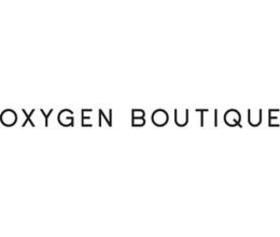 Oxygen Boutique 프로모션 