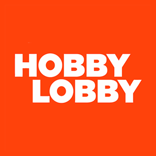  Hobby Lobby 프로모션
