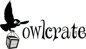 Owlcrate 프로모션 