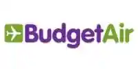 Budgetair 프로모션 