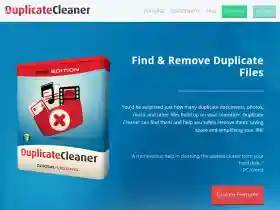 Duplicate Cleaner Pro 프로모션 