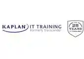 Kaplan IT Training 프로모션 