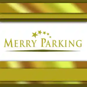 Merry-parking 프로모션 