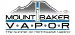 Mt Baker Vapor 프로모션 