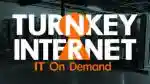  TurnKey Internet 프로모션