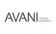 Avani Hotels 프로모션 