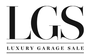 Luxury Garage Sale 프로모션 