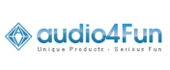  Audio4Fun 프로모션