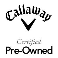  Callaway Golf Preowned 프로모션