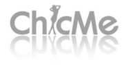  Chicme 프로모션