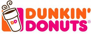  Dunkin Donuts 프로모션