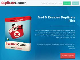 Duplicate Cleaner Pro 프로모션 