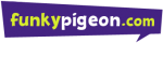  Funky Pigeon 프로모션