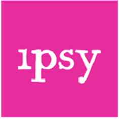 Ipsy 프로모션