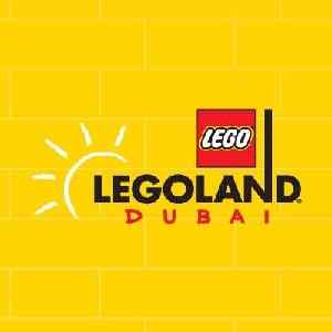  Legoland Dubai 프로모션