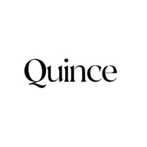  Quince 프로모션