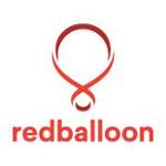 Redballoon 프로모션 