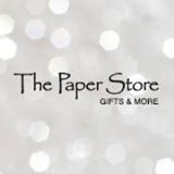 The Paper Store 프로모션 